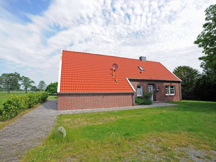 Ferienwohnung für 8 Personen, mit Garten und Terrasse, mit Haustier in Leer und Umgebung - 4