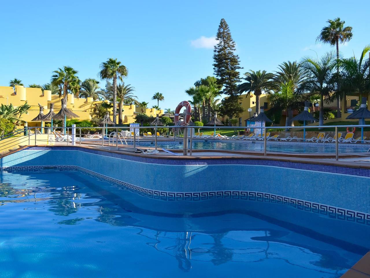 Apartamento entero, Apartamento en Complejo con Jardines y Piscinas en Gran Canaria, Tuineje in Corralejo, La Oliva