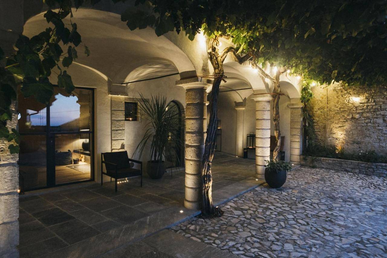 Locanda San Silvestro - Meride in Mendrisio, Luganersee