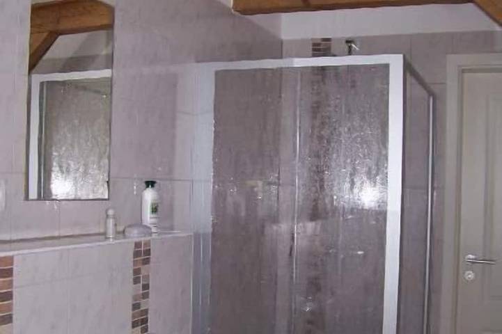 Ferienhaus für 3 Personen, mit Sauna und Garten in Gerswalde - 2