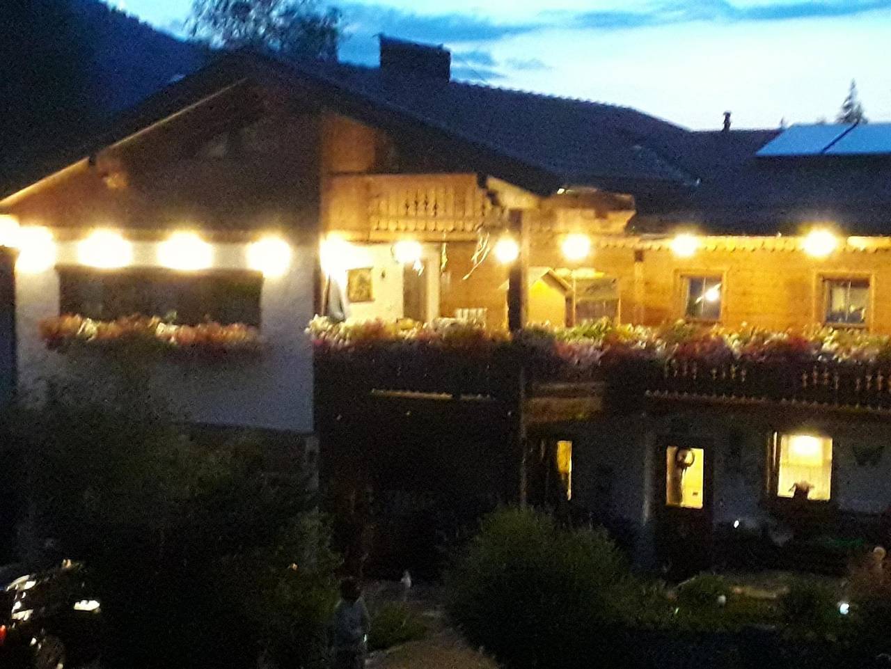 Ferienwohnung Badhaus - Doppelzimmer Karwendel in Achenkirch, Brandenberger Alpen