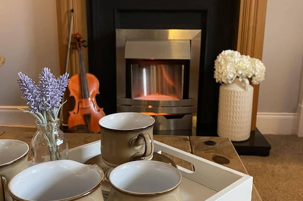 Ganze Wohnung, The Ramblers Rest - whole apartment, pet friendly, close to amenities/walks. in Aberdeenshire