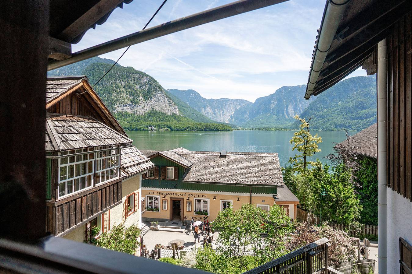 Appartement de vacances entier, Appartement de vacances pour 4 personnes avec sauna in Hallstatt, Dachstein Salzkammergut