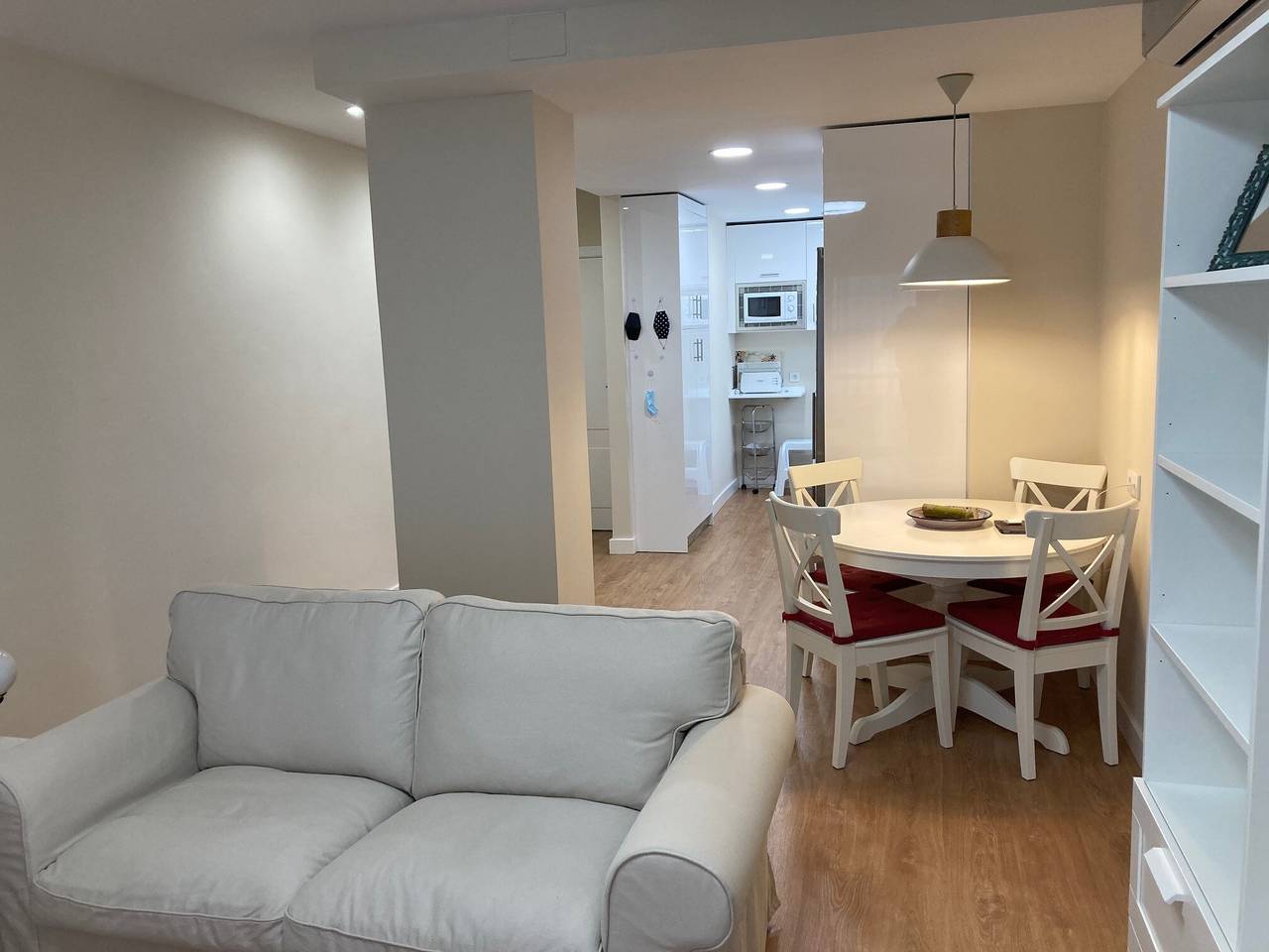 Hel lägenhet, Apartment 'Bahía Beach' with Private Terrace, Wi-Fi and Air Conditioning in La Herradura, Almuñecar
