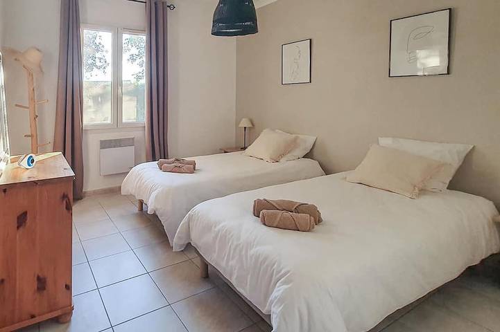 Location de vacances pour 6 personnes à Sanilhac-Sagriès - 3