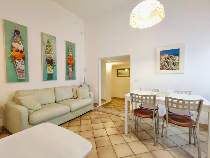 Ferienwohnung für 4 Personen in San Vincenzo