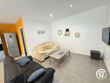 Maison De Vacances pour 6 Personnes dans Elne, Région de Perpignan, Photo 2