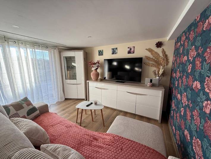 Location de vacances pour 6 personnes, avec jardin à Naintré - 2