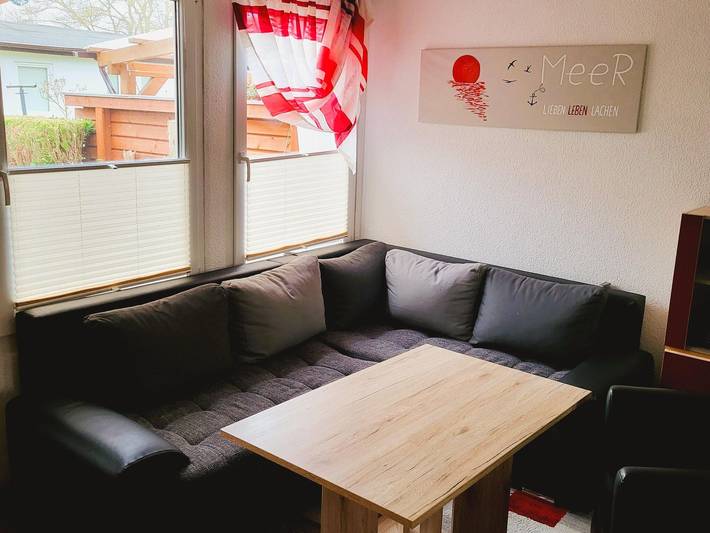 Ferienhaus für 4 Personen, mit Terrasse, kinderfreundlich in Alt Reddevitz