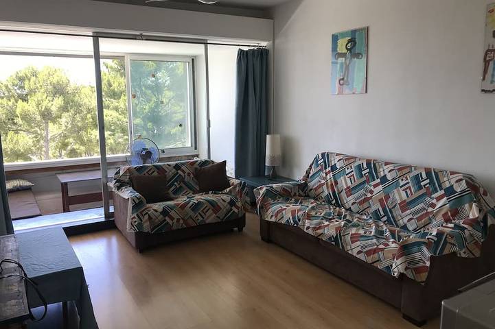 Gîte pour 5 personnes, avec jardin et piscine dans Plage des Engraviers - 4
