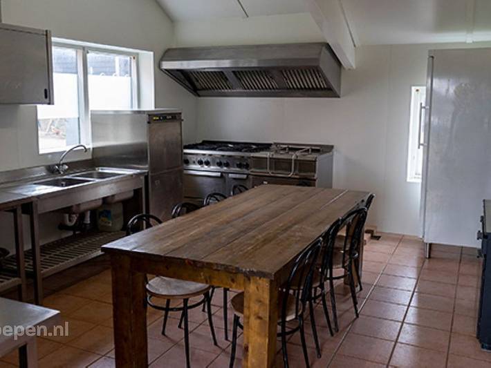 Ferienhaus für 60 Personen, mit Balkon/Terrasse und Terrasse auf Ameland - 3