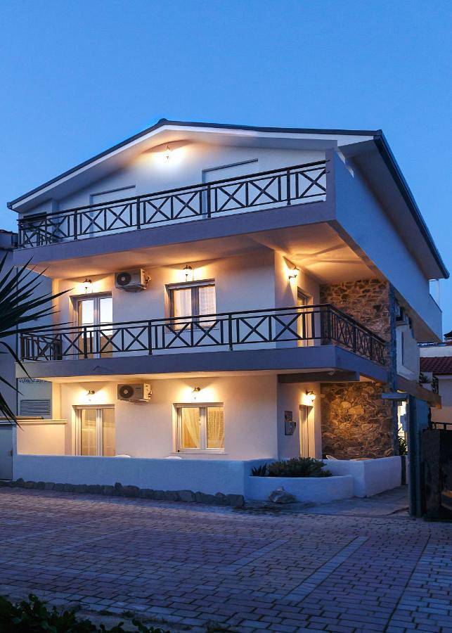 Villa Pearl in Polychrono, Cassandra