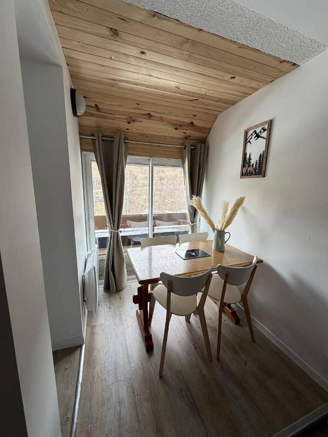 Gîte pour 4 personnes, avec vue et vue sur le lac à Loudervielle - 4