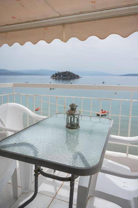Ferienwohnung für 4 Personen, mit Ausblick und Balkon in Tolo - 3