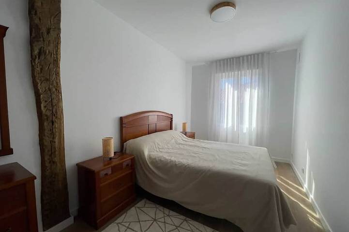 Ganze Wohnung, Bidebarrieta Etxea , apartamento recién reformado. in Bermeo, Biosphärenreservat Urdaibai