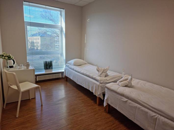 Chambre d’hôte pour 2 personnes à Tallinn - 2