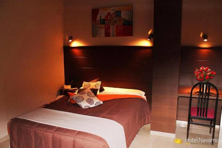 Hôtel pour 2 personnes, avec terrasse et vue à Ciudad Real - 2