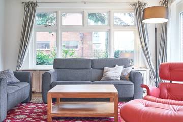 Bungalow für 4 Personen in Wyk auf Föhr, Nordseeküste, Bild 1