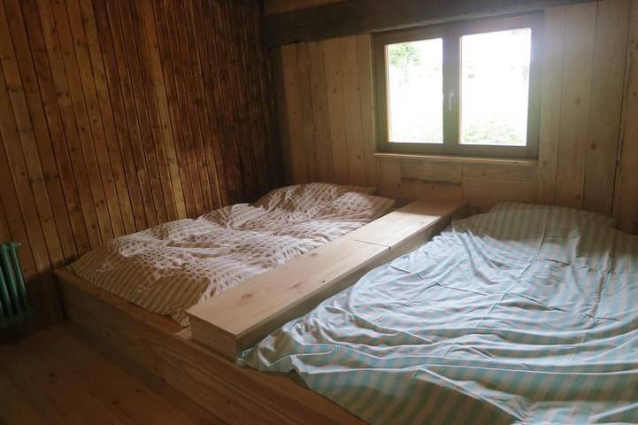 Ferienwohnung für 6 Personen, mit Balkon und Sauna sowie Garten in Kleines Wiesental - 2