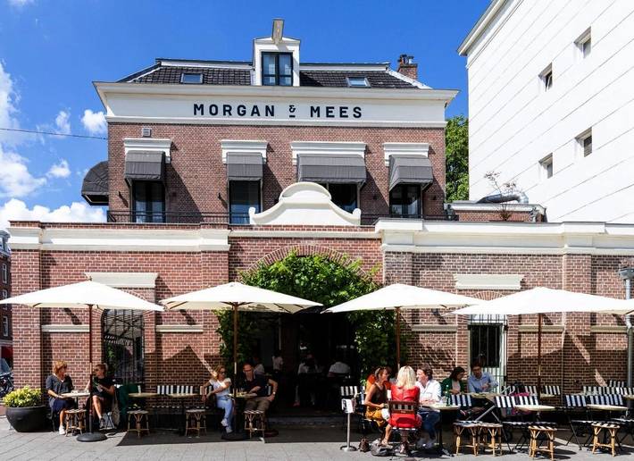 Hotel voor 3 personen, met tuin in Westerpark