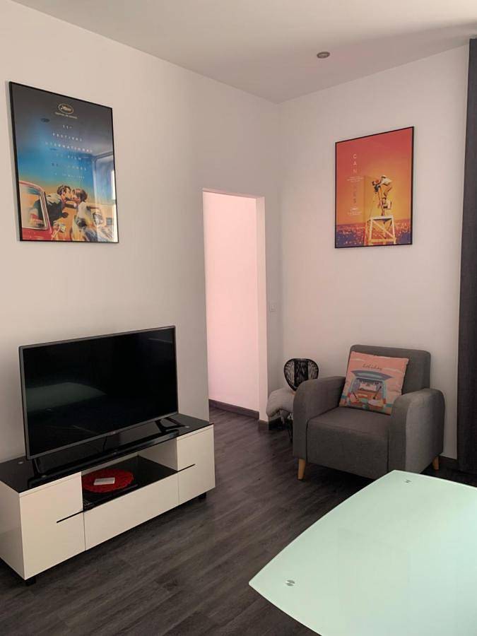 Appartement de vacances pour 3 personnes