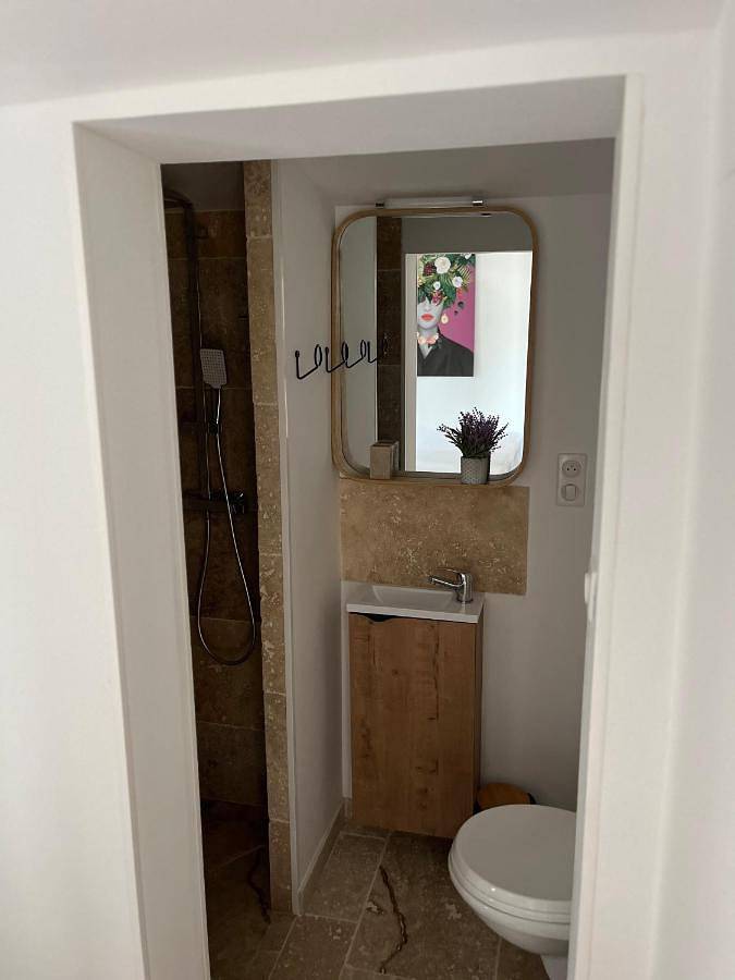 Gîte pour 4 personnes, avec terrasse à Mussidan - 3