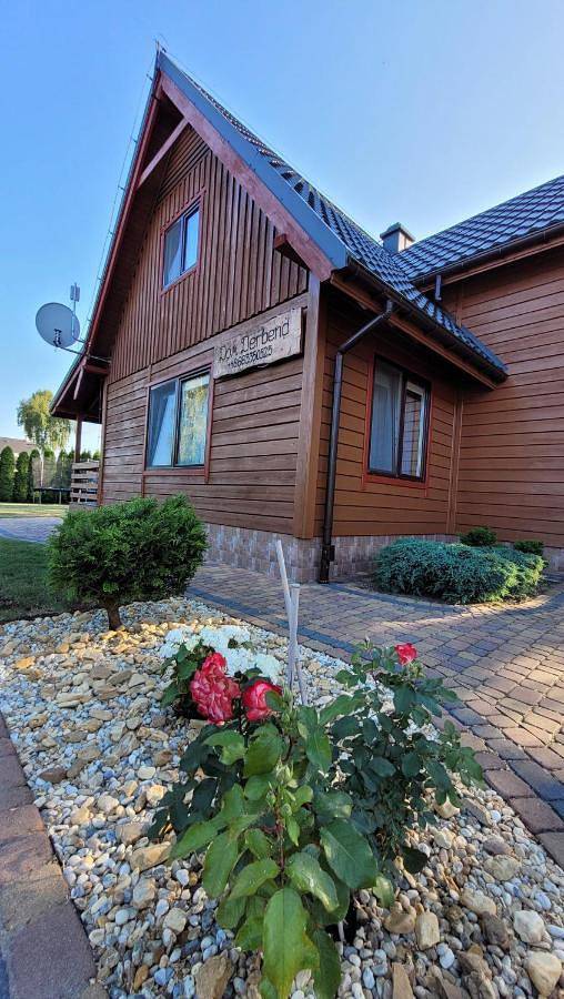Ferienhaus für 6 Personen, mit Garten und Ausblick, kinderfreundlich