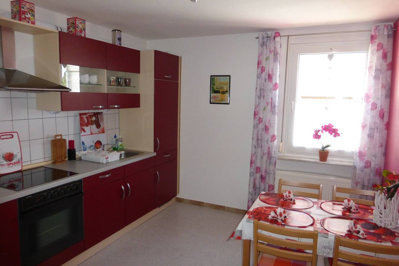 Ganze Ferienwohnung, Ferienwohnung A3 in Schalkau, Region Sonneberg