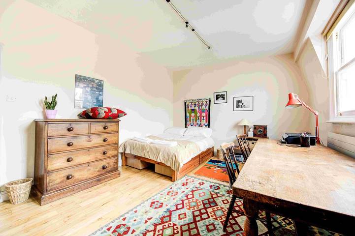 Ferienhaus für 4 Personen, mit Terrasse in Hammersmith und Fulham