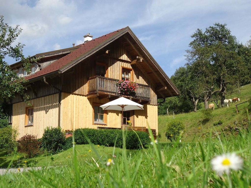 Ferienhaus mit 3 Schlafzimmern in Wolfsberg, Lavanttaler Alpen