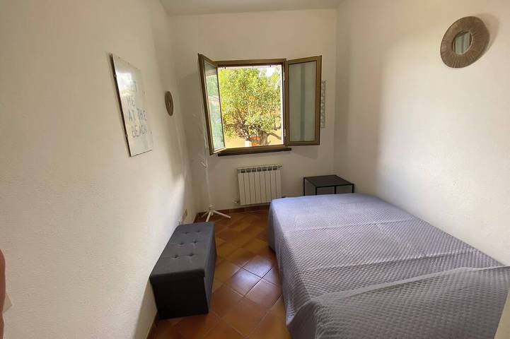 Ganze Wohnung, Apartment mit Meerblick, Entspannung und Ruhe in Moneglia, Riviera di Levante