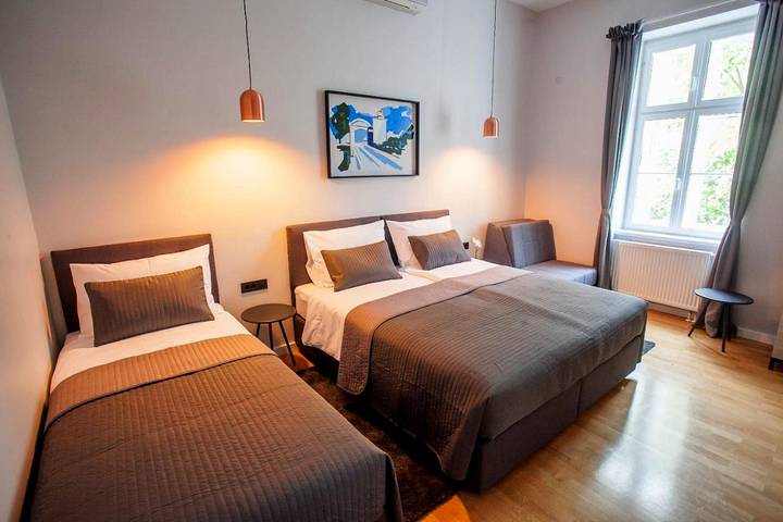 Maison d’hôte pour 4 personnes, avec vue à Zagreb - 2