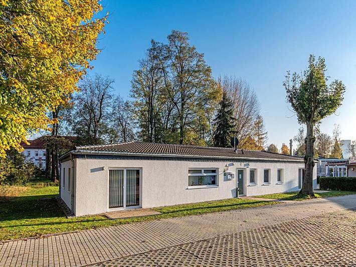 Ferienhaus für 2 Personen, mit Terrasse am Störmthaler See - 3