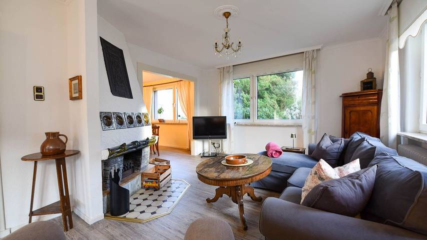 Ferienhaus für 6 Personen, mit Garten in Cuxhaven (Stadt)