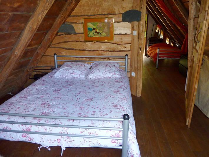 Gîte pour 4 personnes, avec terrasse et jardin, animaux acceptés dans l' Ariège - 4