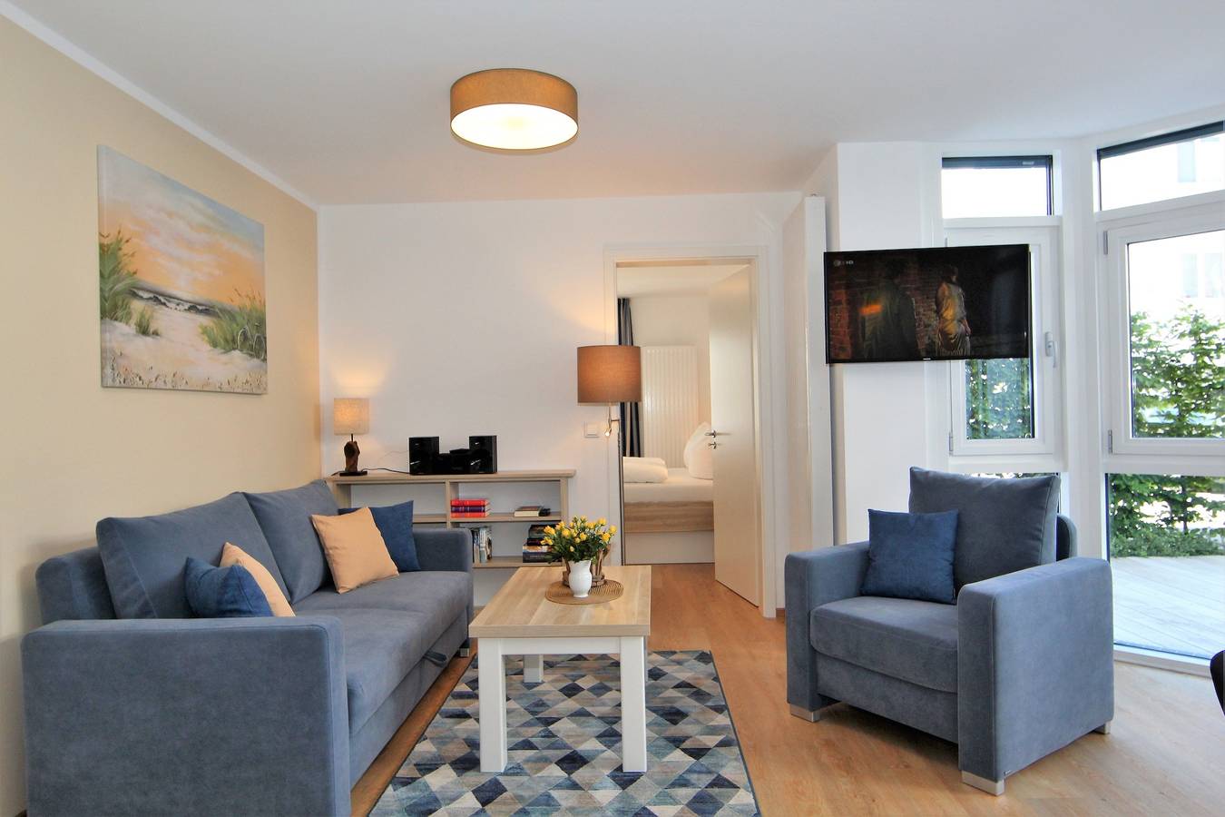 Ferienwohnung in Usedom für 4 Personen in Usedom