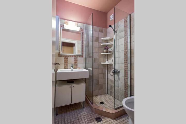 Location de vacances pour 5 personnes, avec vue et balcon dans Acharavi - 2