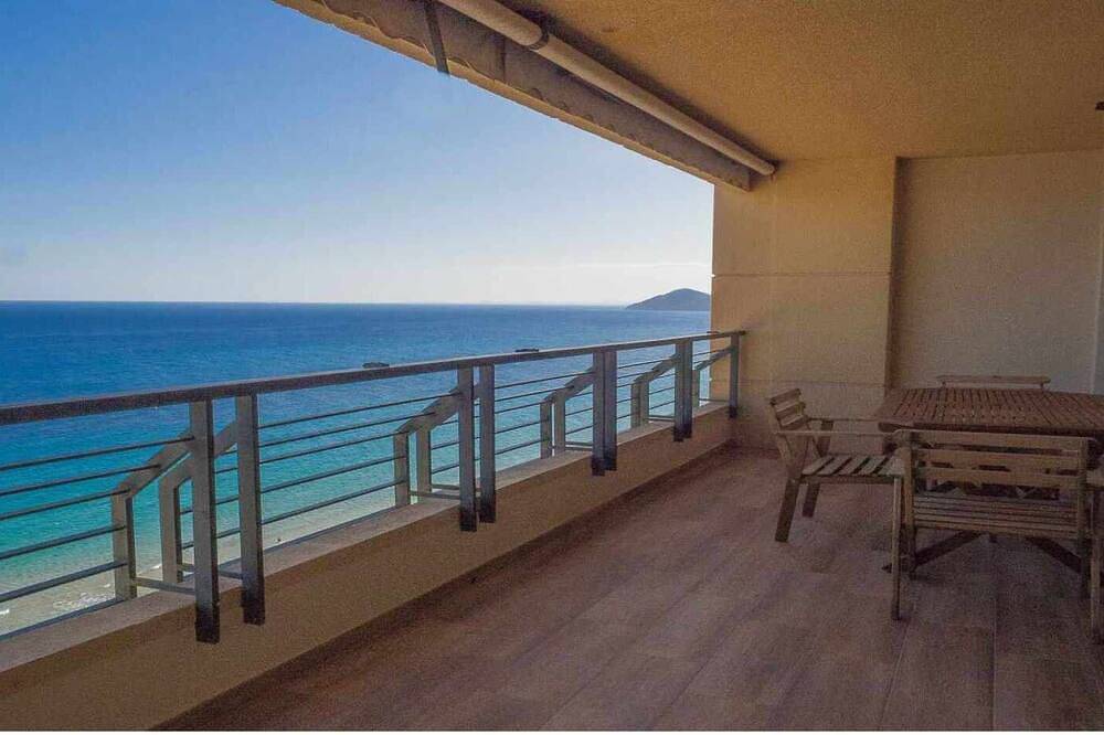 Entire apartment, First line Playa Levante Jazmines 17 in Alcobendas, Madrid Province