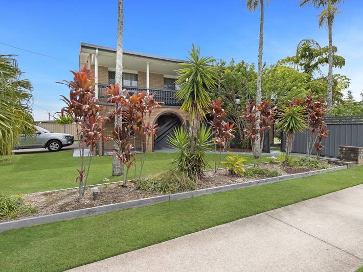 Appartement entier, Spacieuse maison de 3 chambres avec grand balcon in Hervey Bay, Fraser Coast