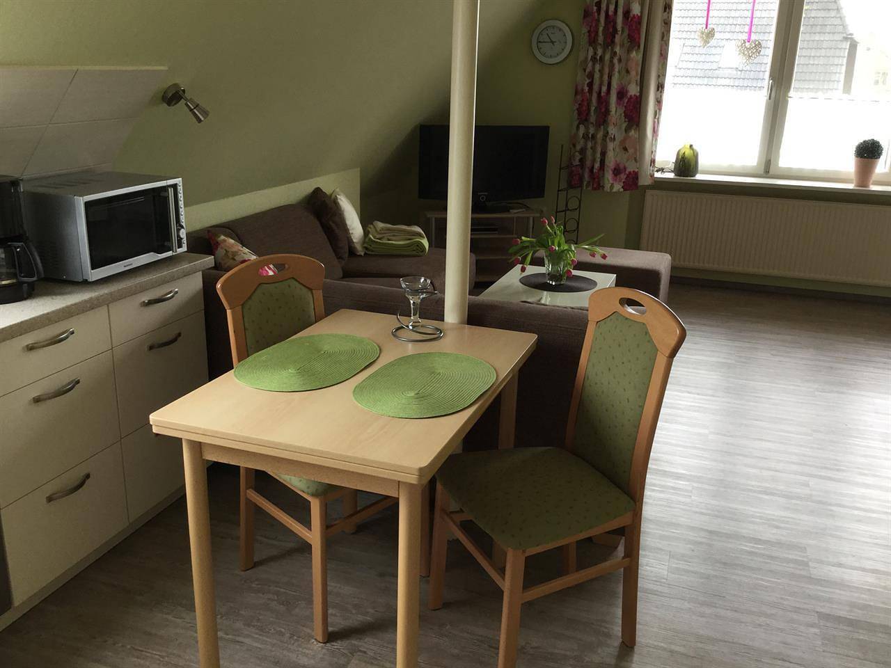 Ganze Ferienwohnung, Haus Fabricius in Tating, Eiderstedt
