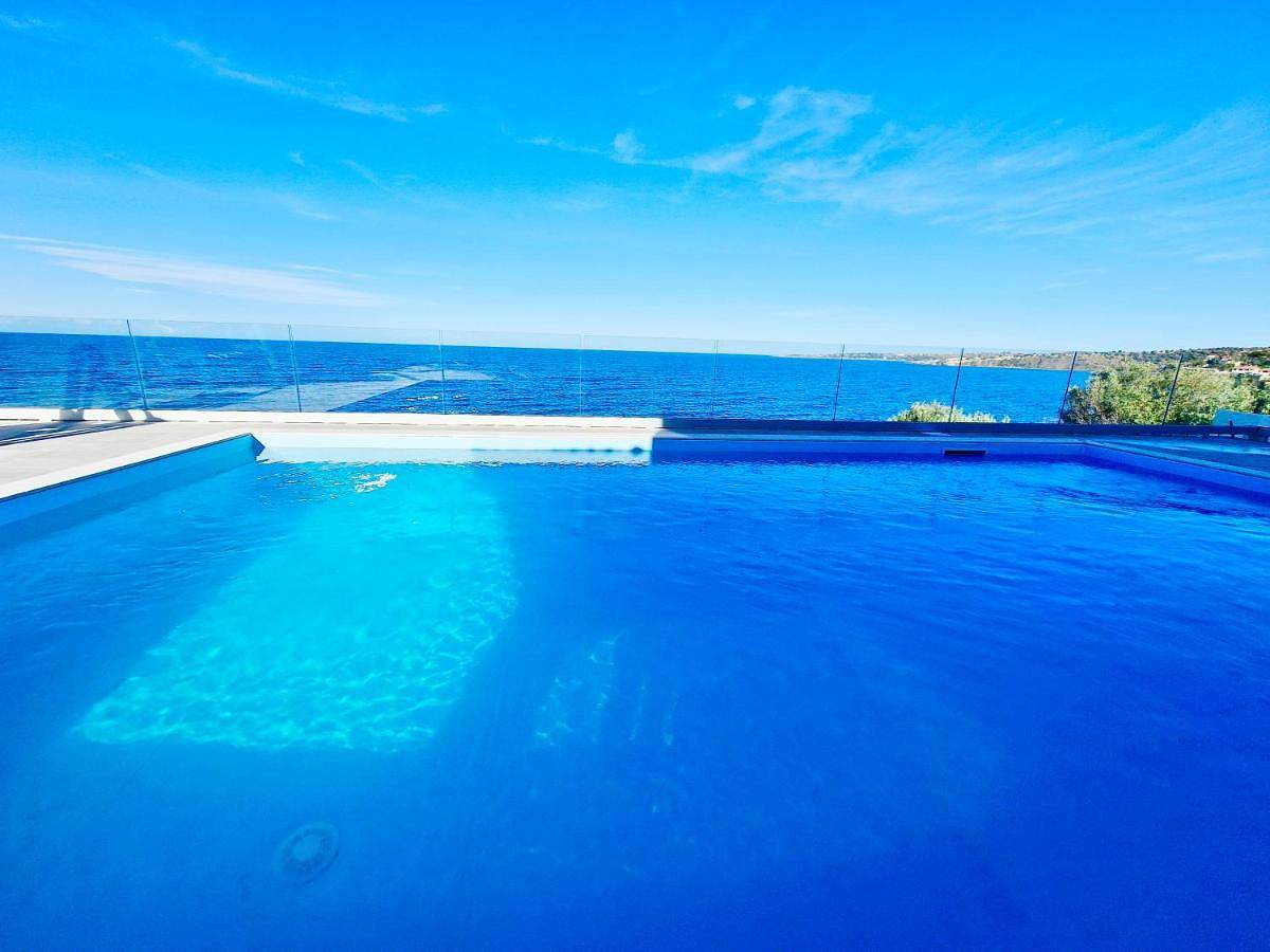 Villa Daniela - Villa con piscina privata e discesa a mare tra Catania e Siracusa in Costa Saracena, Augusta (Gemeinde)