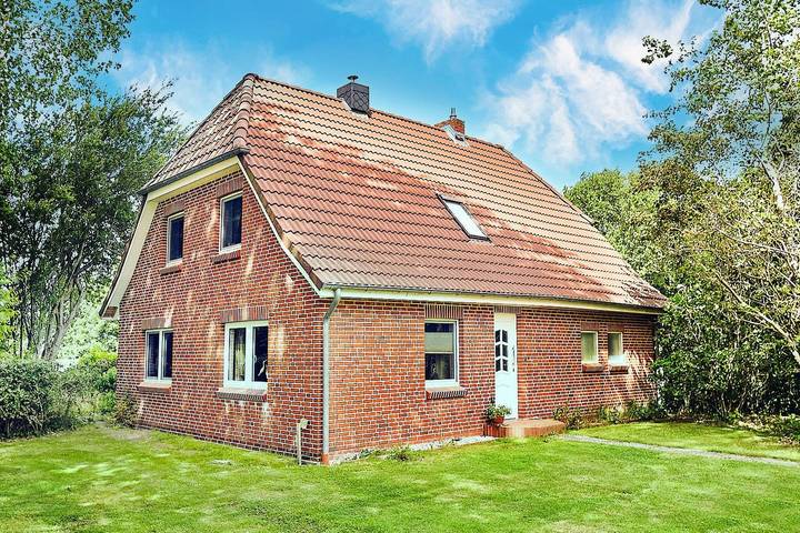 Ferienhaus für 4 Personen, mit Garten und Terrasse - 1
