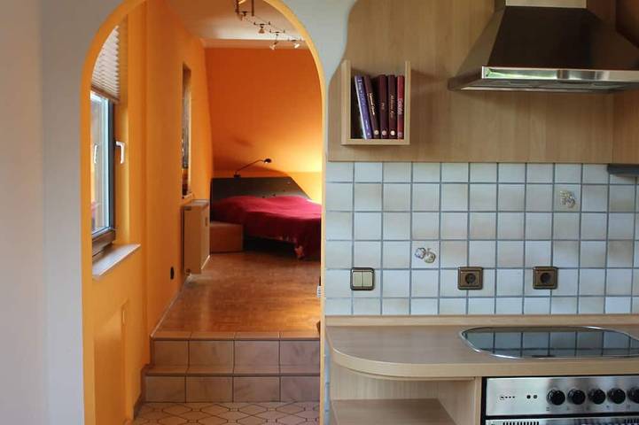 Appartamento intero, Appartamento bilocale luminoso, moderno e accogliente in Ratingen, Circondario di Mettmann