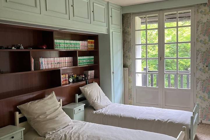 Appartement entier, Petite escapade normande à 5 minutes de la mer ! in Tourgéville, Région de Lisieux