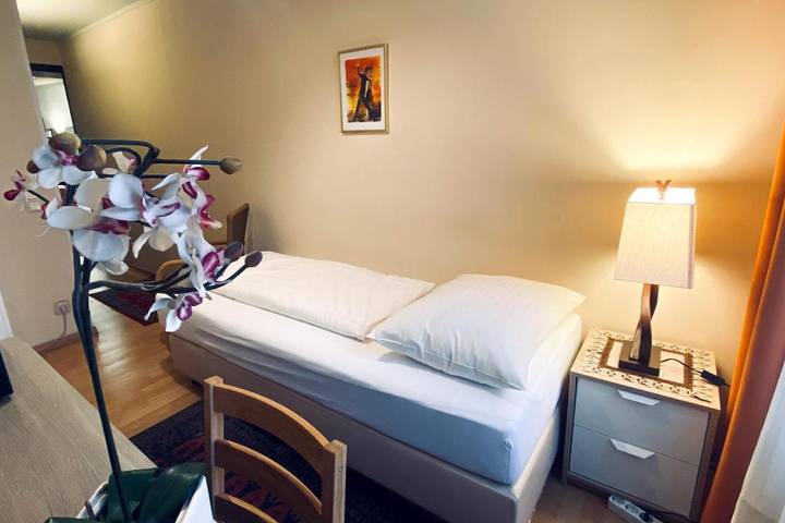 Bed and breakfast for 6 personer i Wien