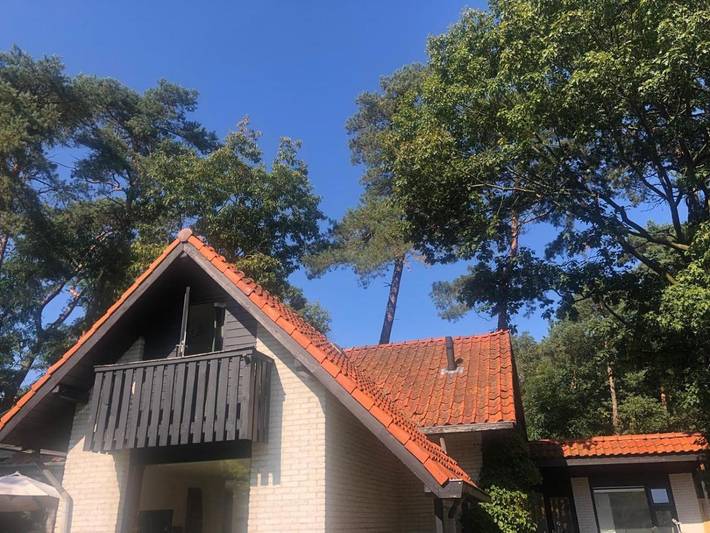 Appartement de vacances pour 8 personnes, avec vue et jardin