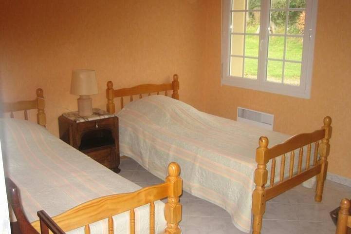 Location de vacances pour 6 personnes, avec jardin à Sotteville-sur-Mer - 4