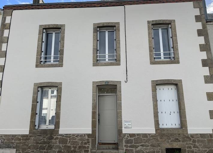 Gîte pour 15 personnes, avec jardin et terrasse