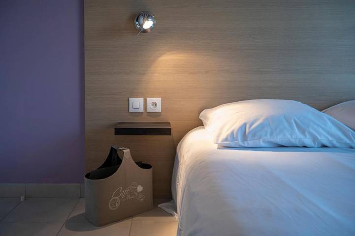 Appartement de vacances pour 2 personnes