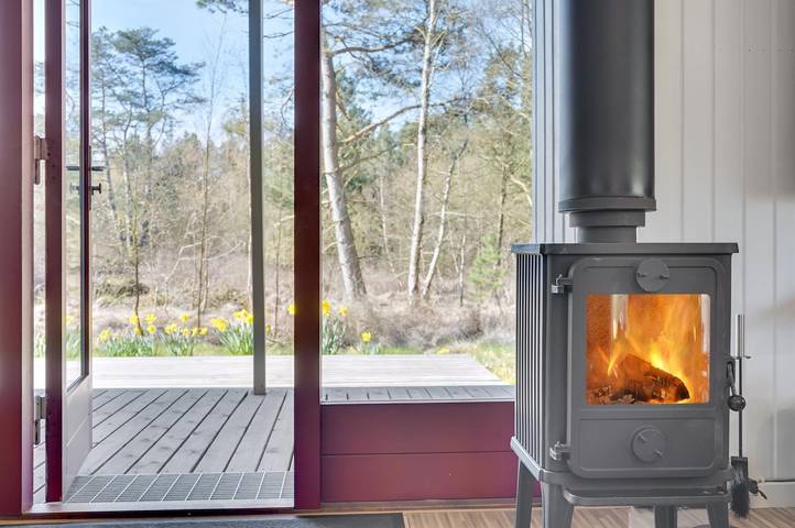 Ferienhaus für 2 Personen, mit Terrasse, mit Haustier auf Rømø - 4